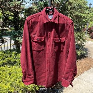 J Crew Overshirt